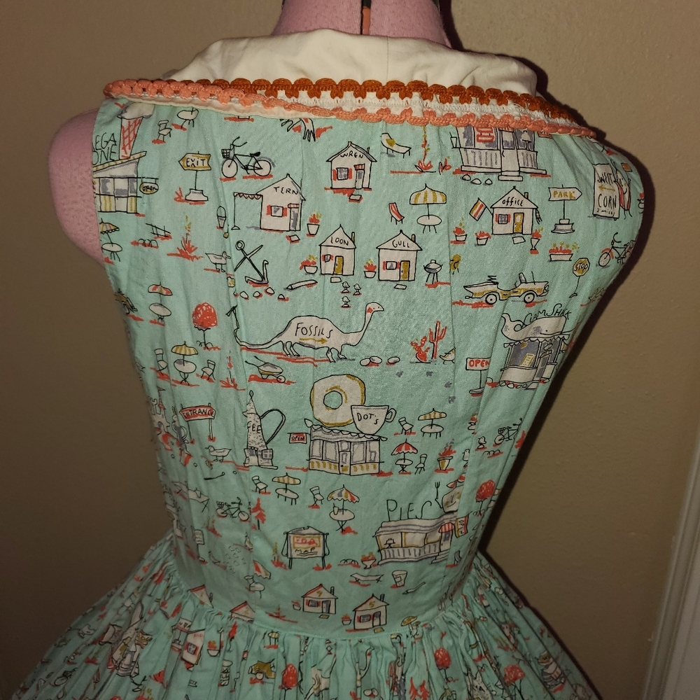 Custom 1950 dresses. - Picture 12 of 16